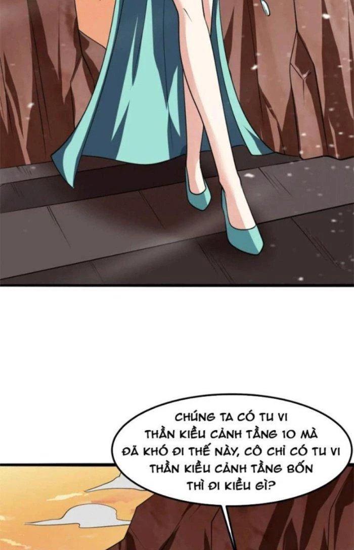 Sư Tổ Của Ta Là Thiên Hạ Đệ Nhất Chapter 51 - Trang 2