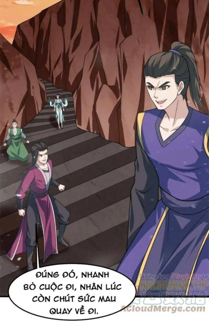 Sư Tổ Của Ta Là Thiên Hạ Đệ Nhất Chapter 51 - Trang 2