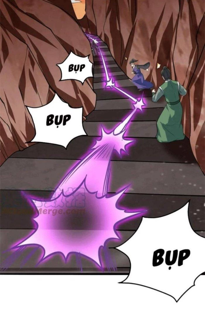 Sư Tổ Của Ta Là Thiên Hạ Đệ Nhất Chapter 51 - Trang 2
