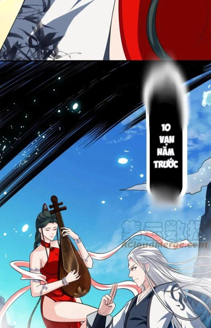 Sư Tổ Của Ta Là Thiên Hạ Đệ Nhất Chapter 52 - Trang 2