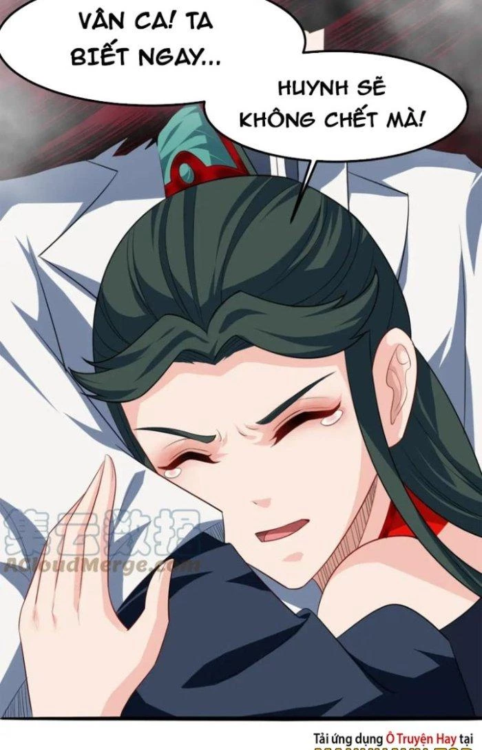 Sư Tổ Của Ta Là Thiên Hạ Đệ Nhất Chapter 52 - Trang 2