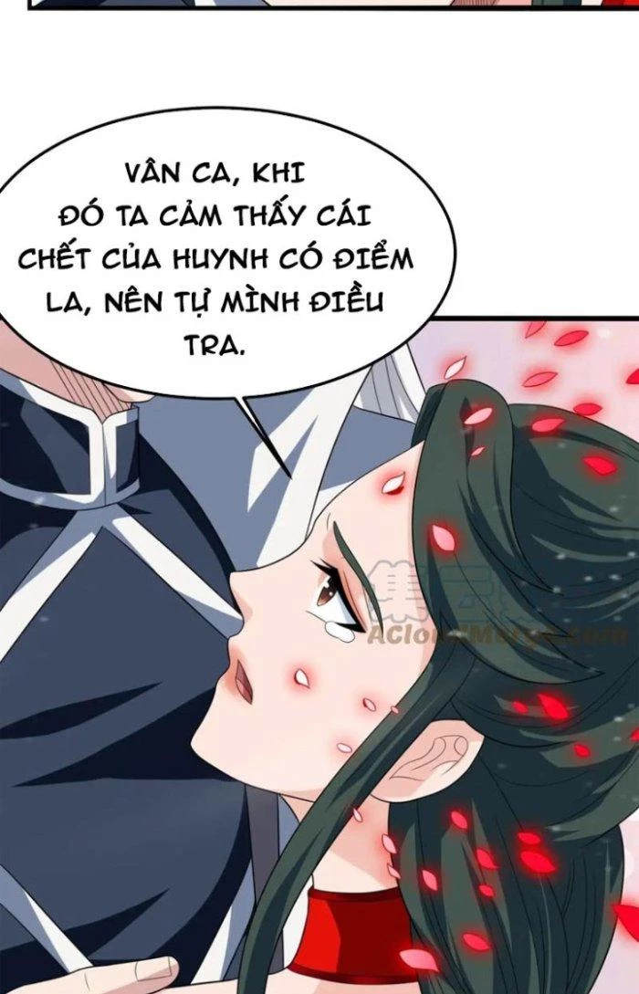 Sư Tổ Của Ta Là Thiên Hạ Đệ Nhất Chapter 52 - Trang 2