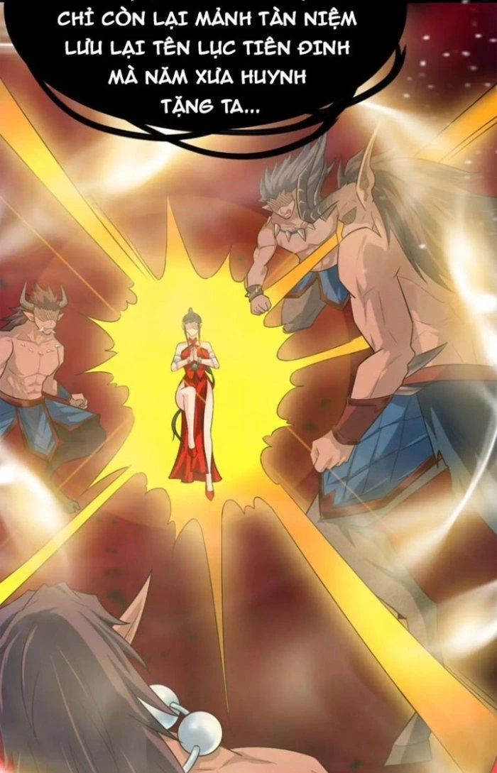 Sư Tổ Của Ta Là Thiên Hạ Đệ Nhất Chapter 52 - Trang 2