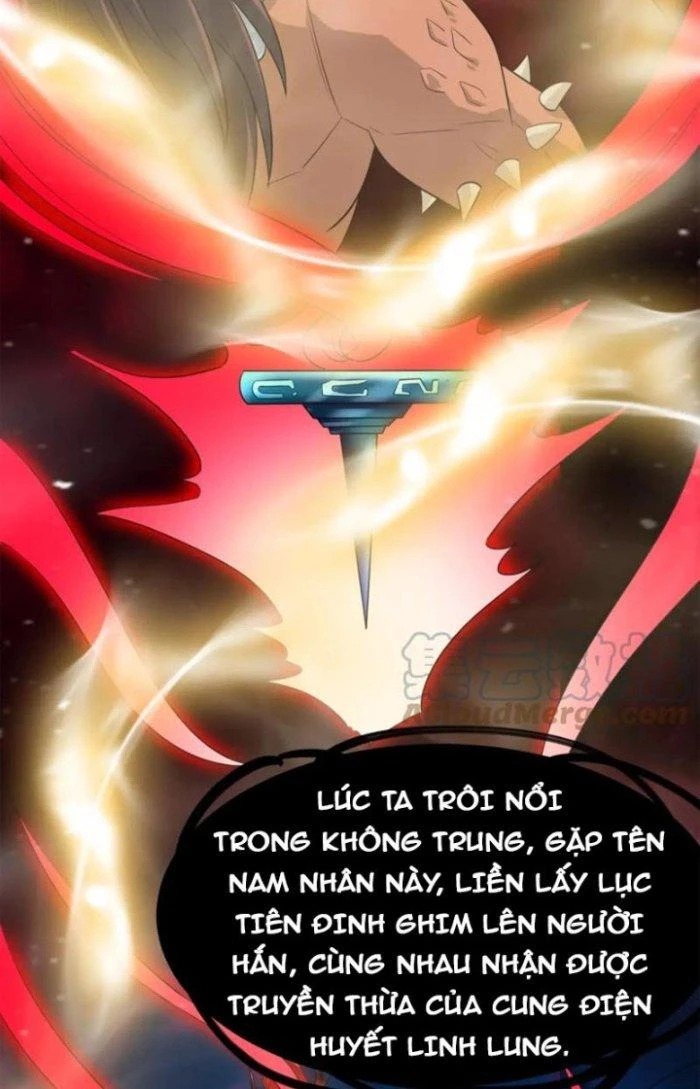 Sư Tổ Của Ta Là Thiên Hạ Đệ Nhất Chapter 52 - Trang 2