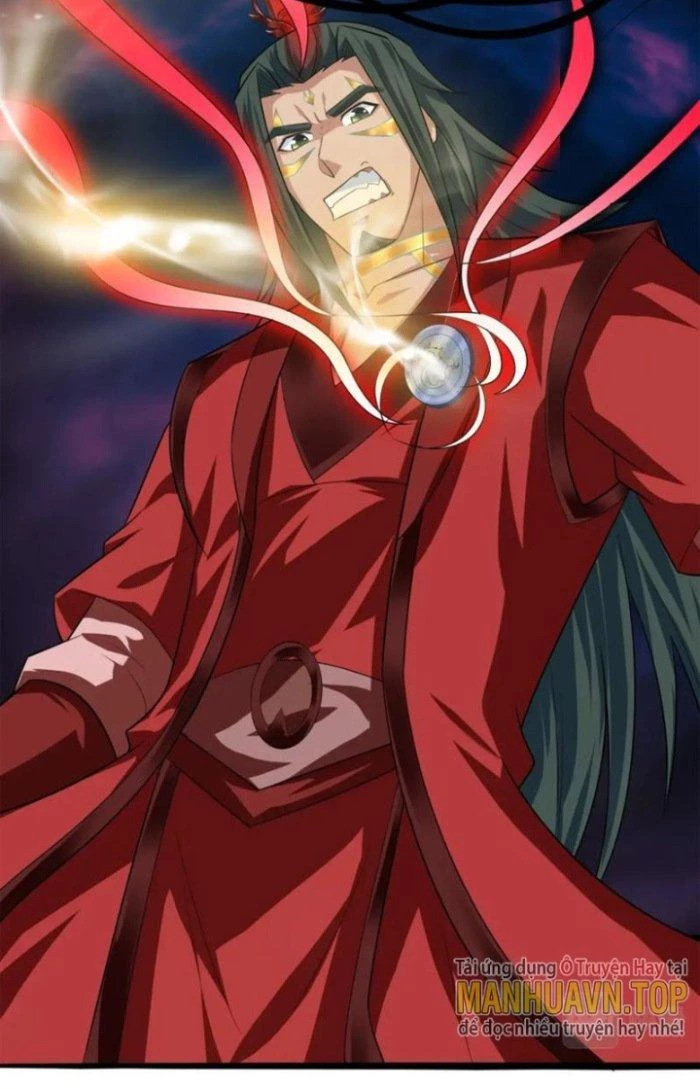 Sư Tổ Của Ta Là Thiên Hạ Đệ Nhất Chapter 52 - Trang 2