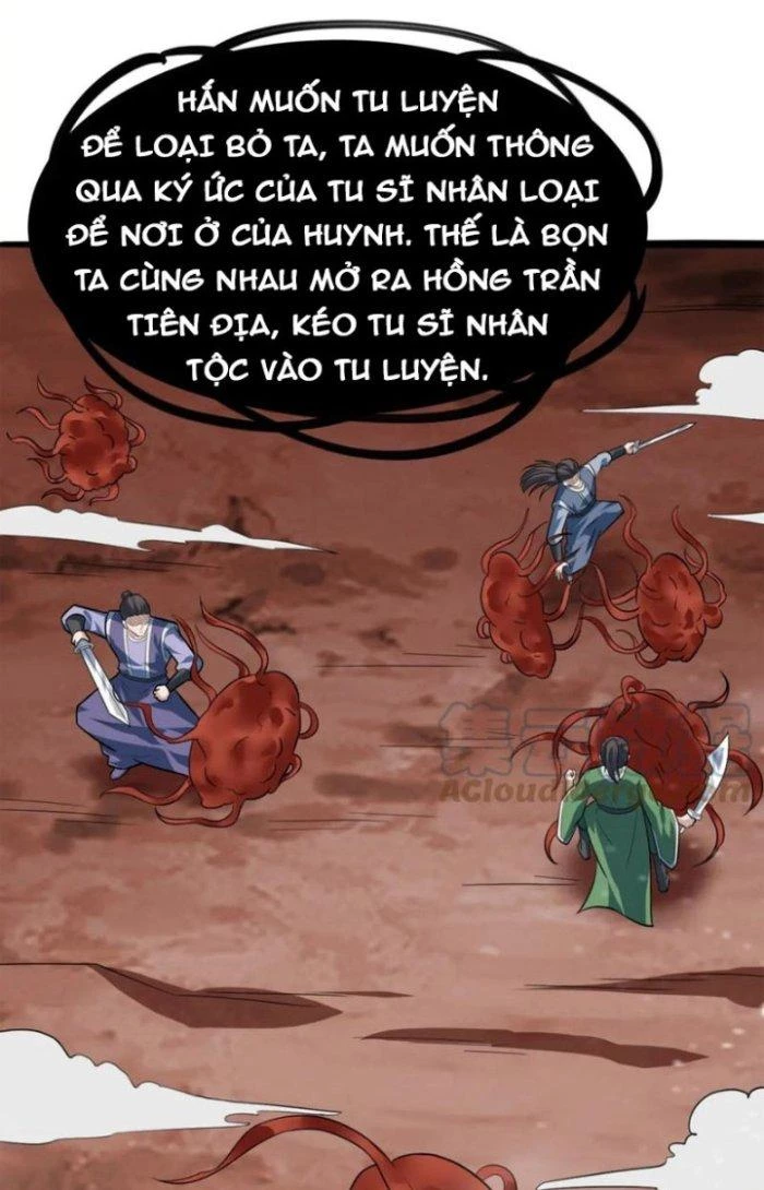Sư Tổ Của Ta Là Thiên Hạ Đệ Nhất Chapter 52 - Trang 2
