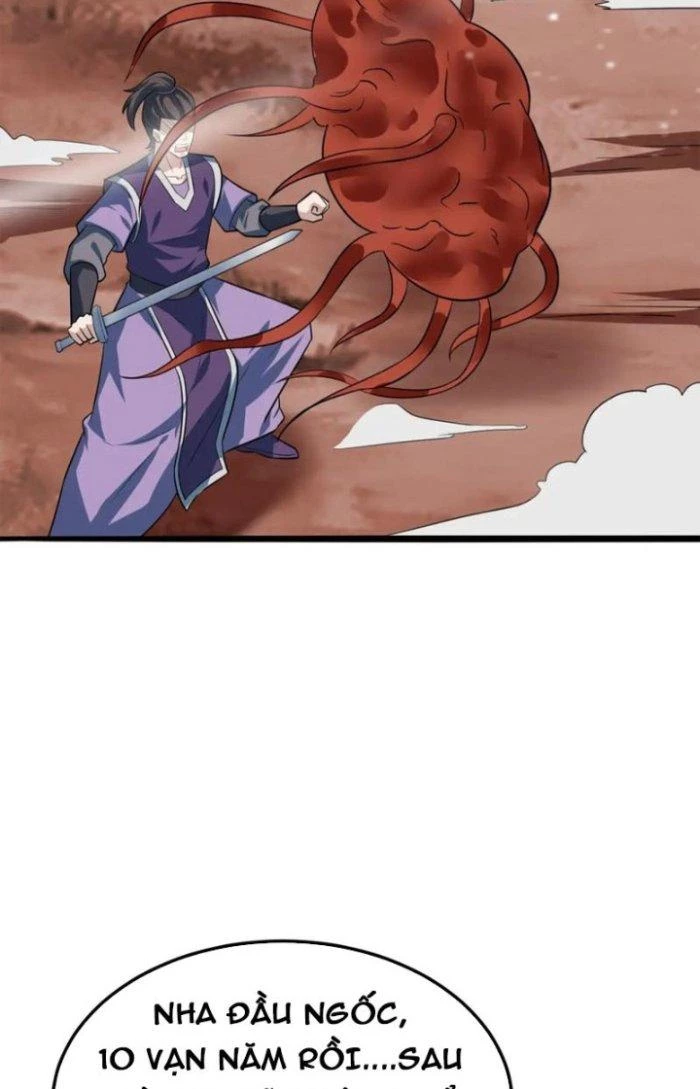 Sư Tổ Của Ta Là Thiên Hạ Đệ Nhất Chapter 52 - Trang 2