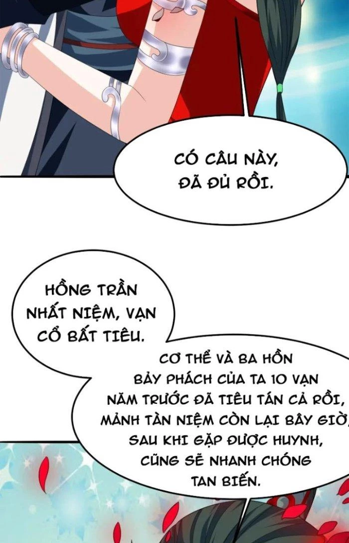 Sư Tổ Của Ta Là Thiên Hạ Đệ Nhất Chapter 52 - Trang 2