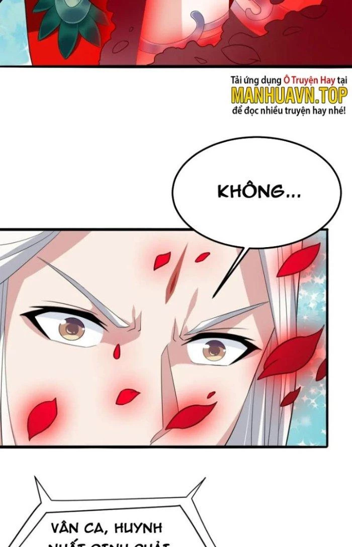 Sư Tổ Của Ta Là Thiên Hạ Đệ Nhất Chapter 52 - Trang 2
