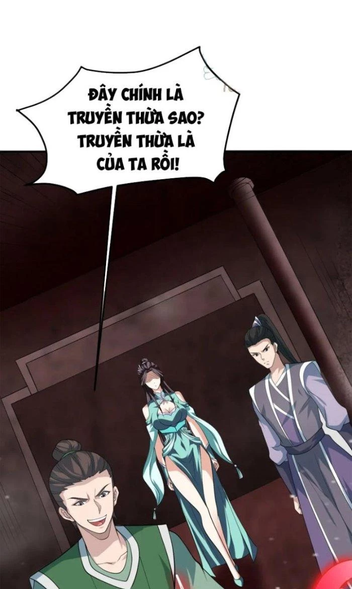 Sư Tổ Của Ta Là Thiên Hạ Đệ Nhất Chapter 52 - Trang 2