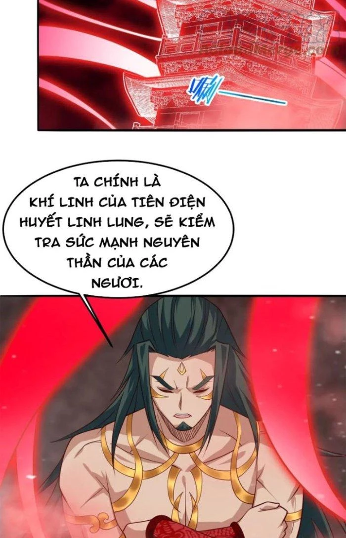 Sư Tổ Của Ta Là Thiên Hạ Đệ Nhất Chapter 52 - Trang 2