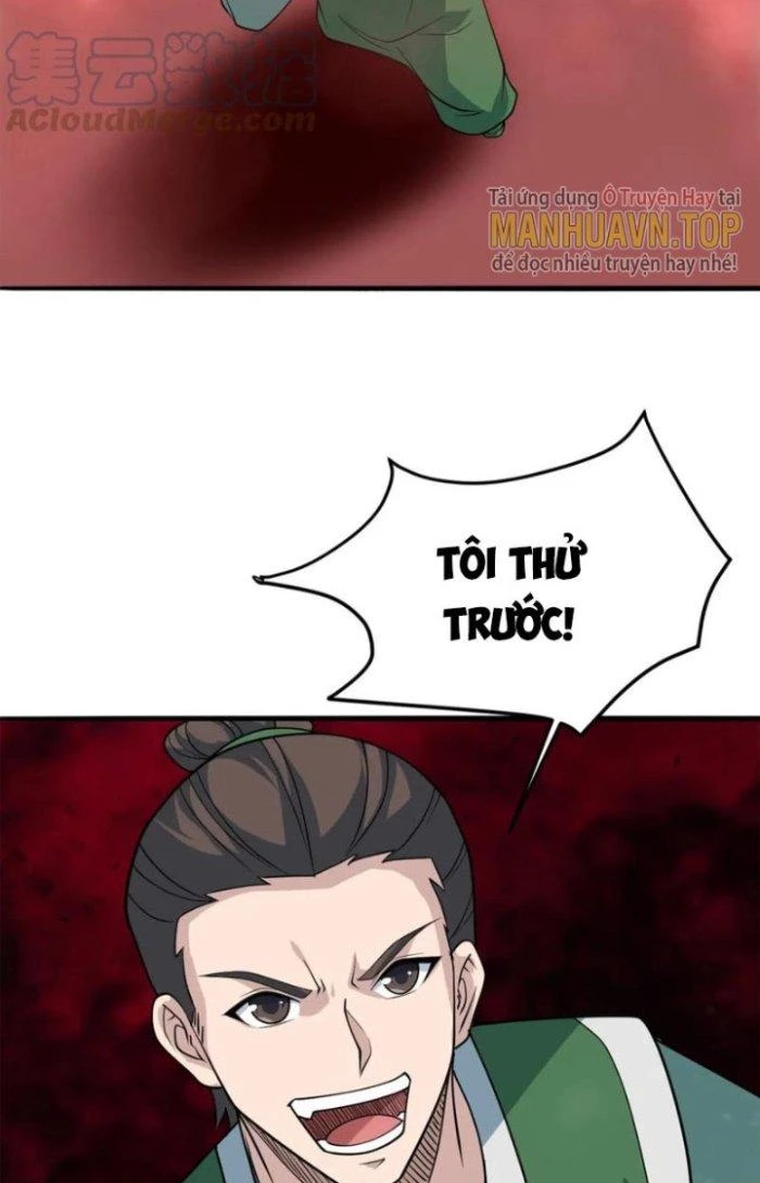 Sư Tổ Của Ta Là Thiên Hạ Đệ Nhất Chapter 52 - Trang 2