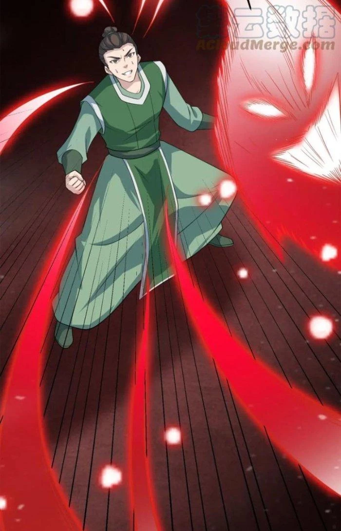 Sư Tổ Của Ta Là Thiên Hạ Đệ Nhất Chapter 52 - Trang 2