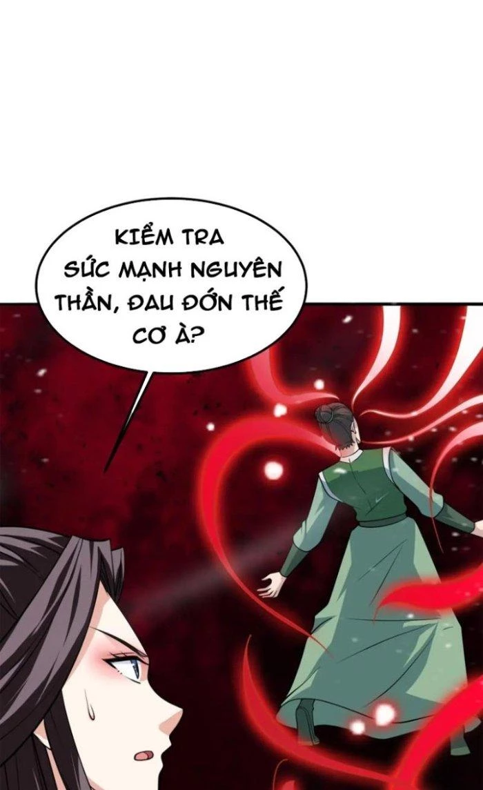 Sư Tổ Của Ta Là Thiên Hạ Đệ Nhất Chapter 52 - Trang 2