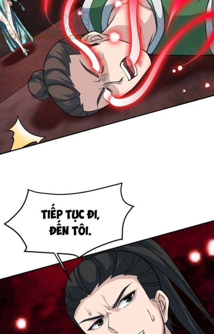 Sư Tổ Của Ta Là Thiên Hạ Đệ Nhất Chapter 52 - Trang 2