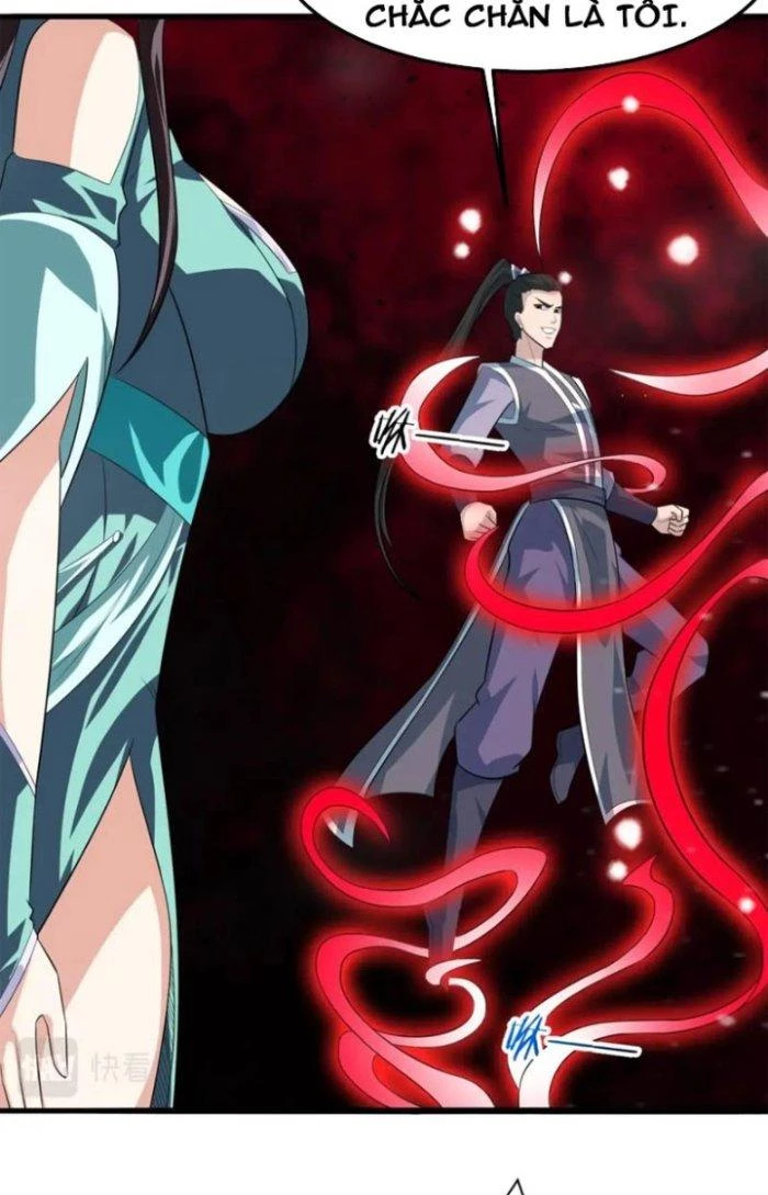 Sư Tổ Của Ta Là Thiên Hạ Đệ Nhất Chapter 52 - Trang 2