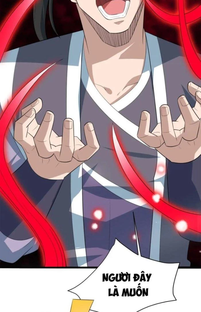 Sư Tổ Của Ta Là Thiên Hạ Đệ Nhất Chapter 52 - Trang 2