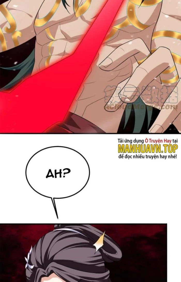 Sư Tổ Của Ta Là Thiên Hạ Đệ Nhất Chapter 52 - Trang 2