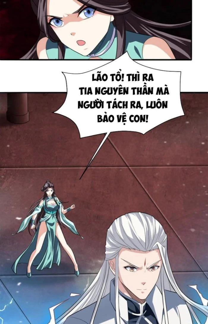 Sư Tổ Của Ta Là Thiên Hạ Đệ Nhất Chapter 52 - Trang 2