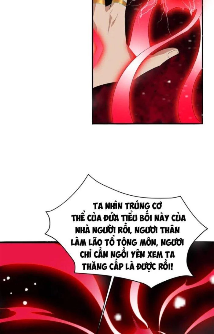 Sư Tổ Của Ta Là Thiên Hạ Đệ Nhất Chapter 52 - Trang 2