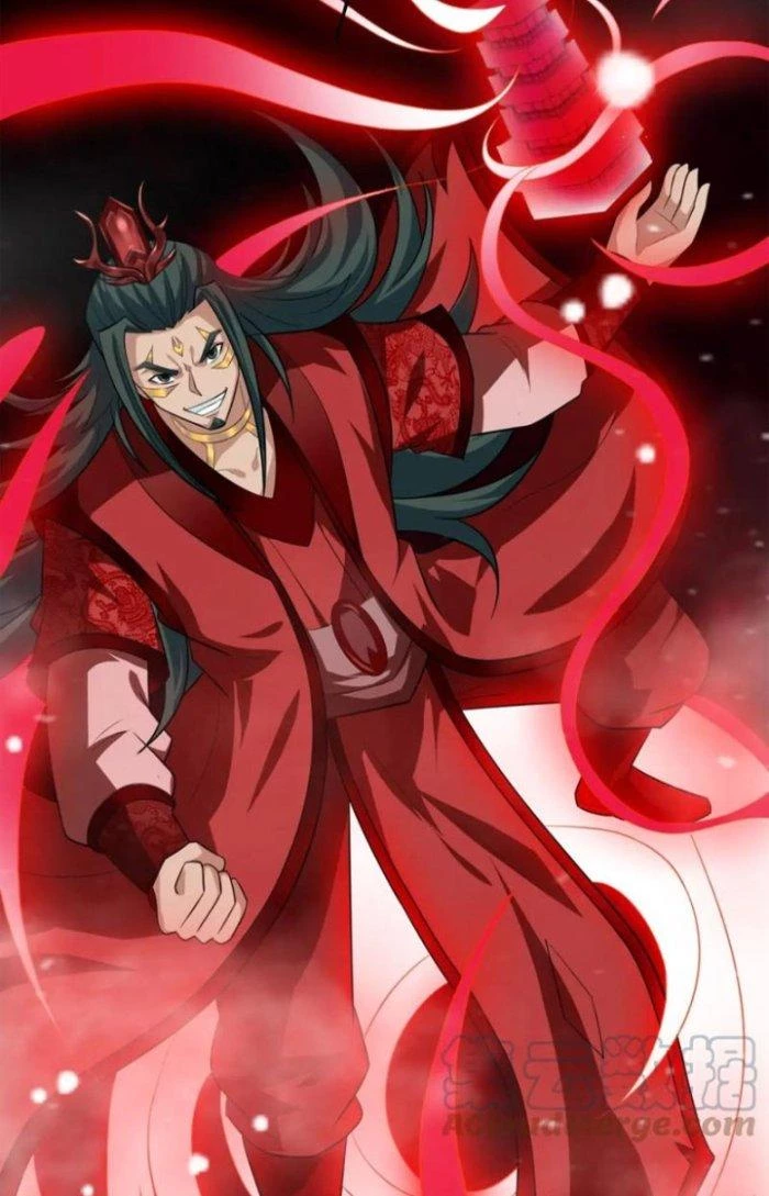 Sư Tổ Của Ta Là Thiên Hạ Đệ Nhất Chapter 52 - Trang 2