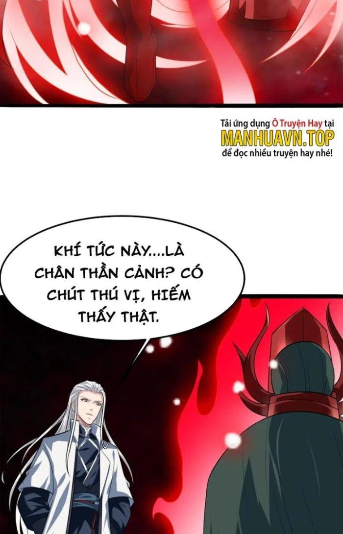 Sư Tổ Của Ta Là Thiên Hạ Đệ Nhất Chapter 52 - Trang 2