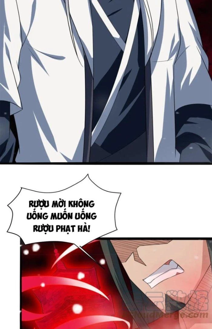 Sư Tổ Của Ta Là Thiên Hạ Đệ Nhất Chapter 52 - Trang 2