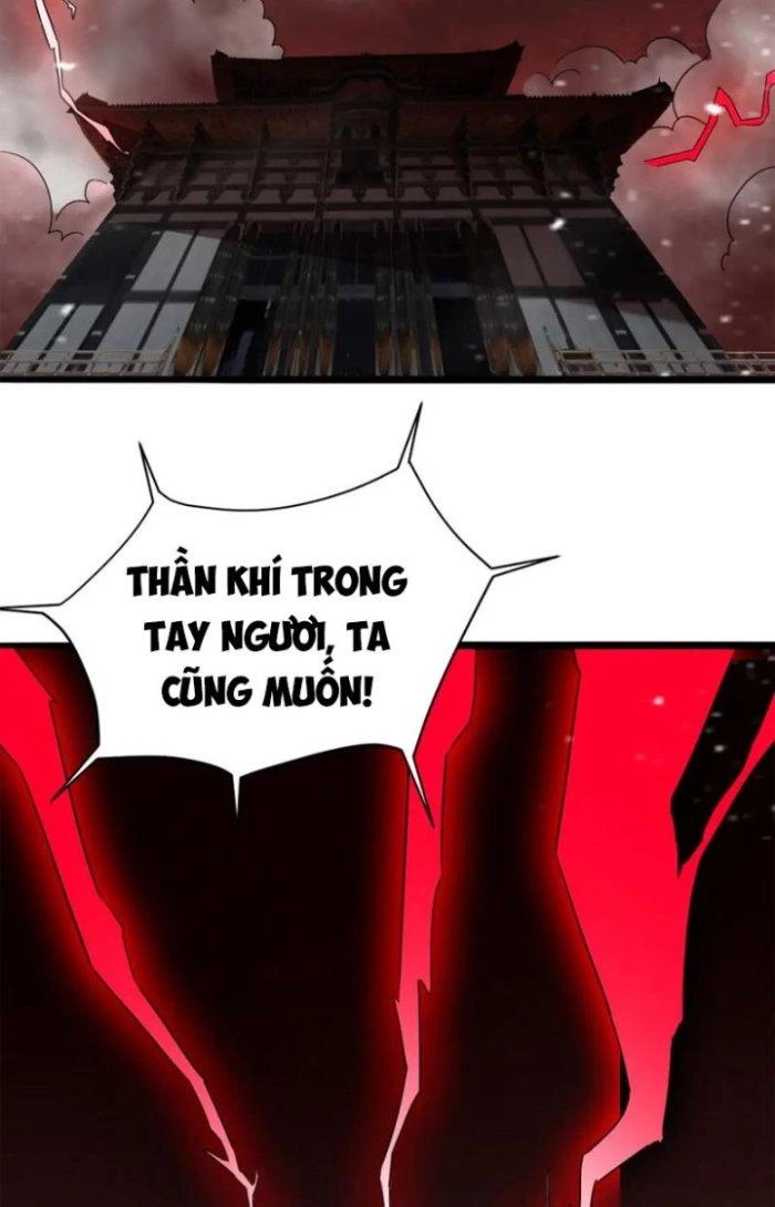 Sư Tổ Của Ta Là Thiên Hạ Đệ Nhất Chapter 52 - Trang 2