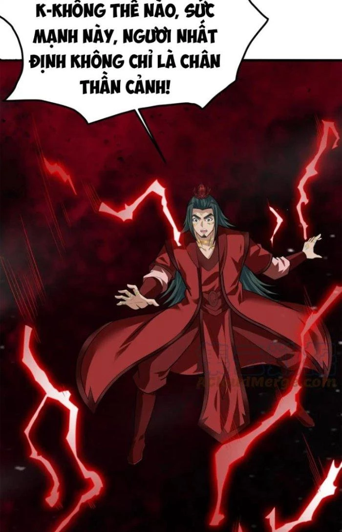Sư Tổ Của Ta Là Thiên Hạ Đệ Nhất Chapter 52 - Trang 2