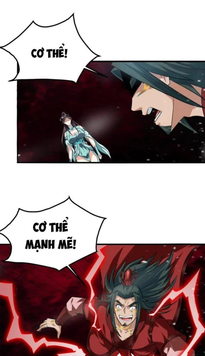 Sư Tổ Của Ta Là Thiên Hạ Đệ Nhất Chapter 52 - Trang 2
