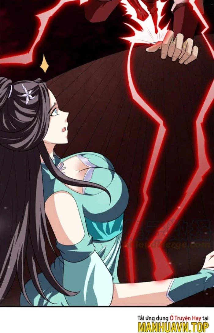 Sư Tổ Của Ta Là Thiên Hạ Đệ Nhất Chapter 52 - Trang 2