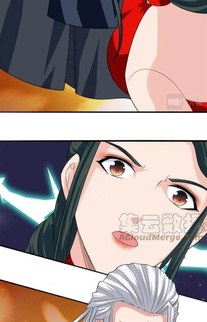 Sư Tổ Của Ta Là Thiên Hạ Đệ Nhất Chapter 52 - Trang 2
