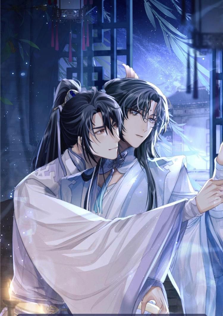 Sư Tôn Mỹ Nhân Bệnh Độc Chiếm Chapter 0 - Trang 2
