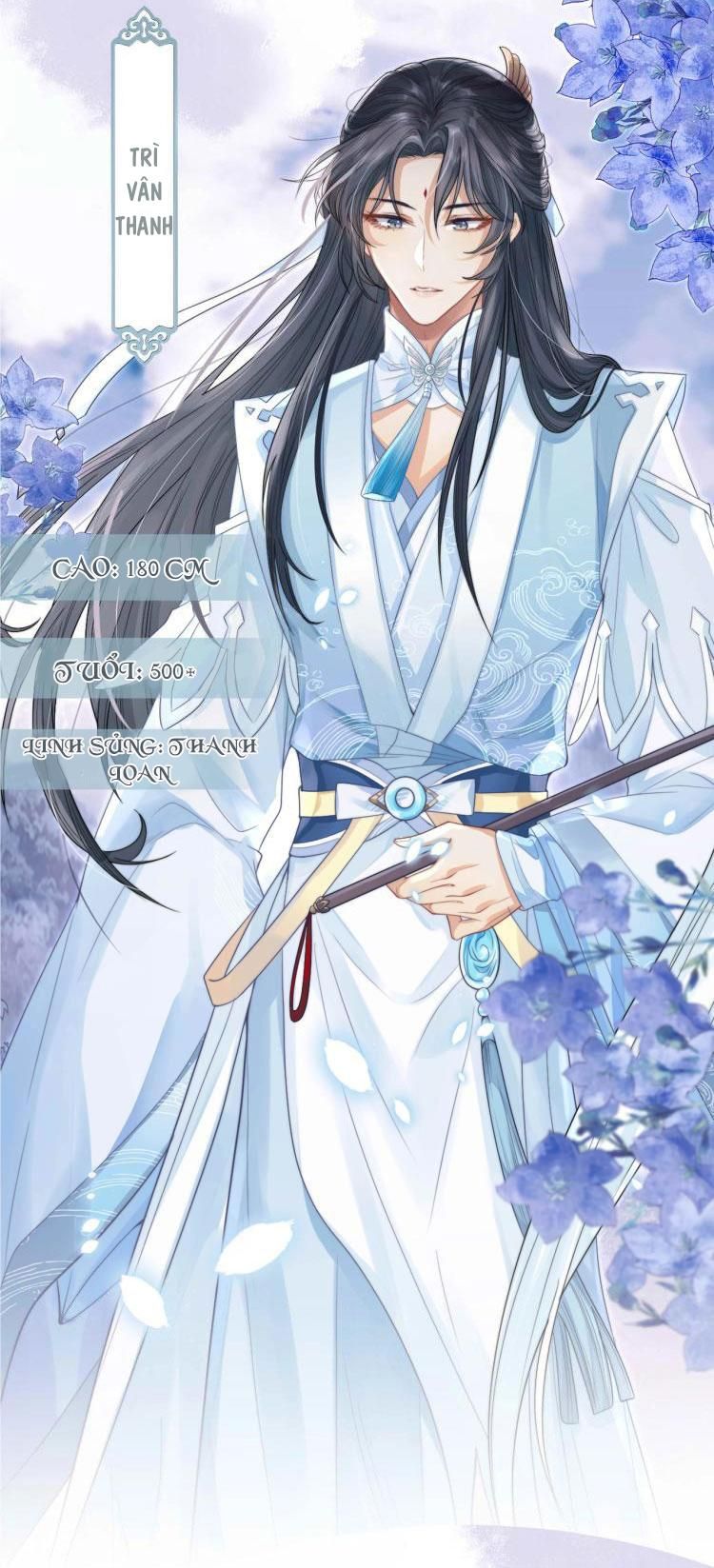 Sư Tôn Mỹ Nhân Bệnh Độc Chiếm Chapter 0 - Trang 2