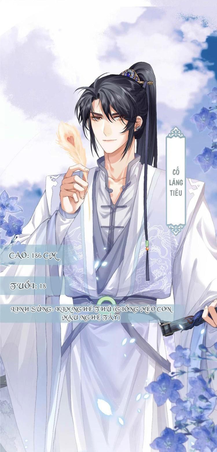 Sư Tôn Mỹ Nhân Bệnh Độc Chiếm Chapter 0 - Trang 2