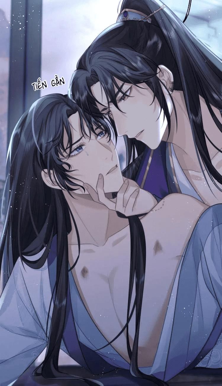 Sư Tôn Mỹ Nhân Bệnh Độc Chiếm Chapter 1 - Trang 2