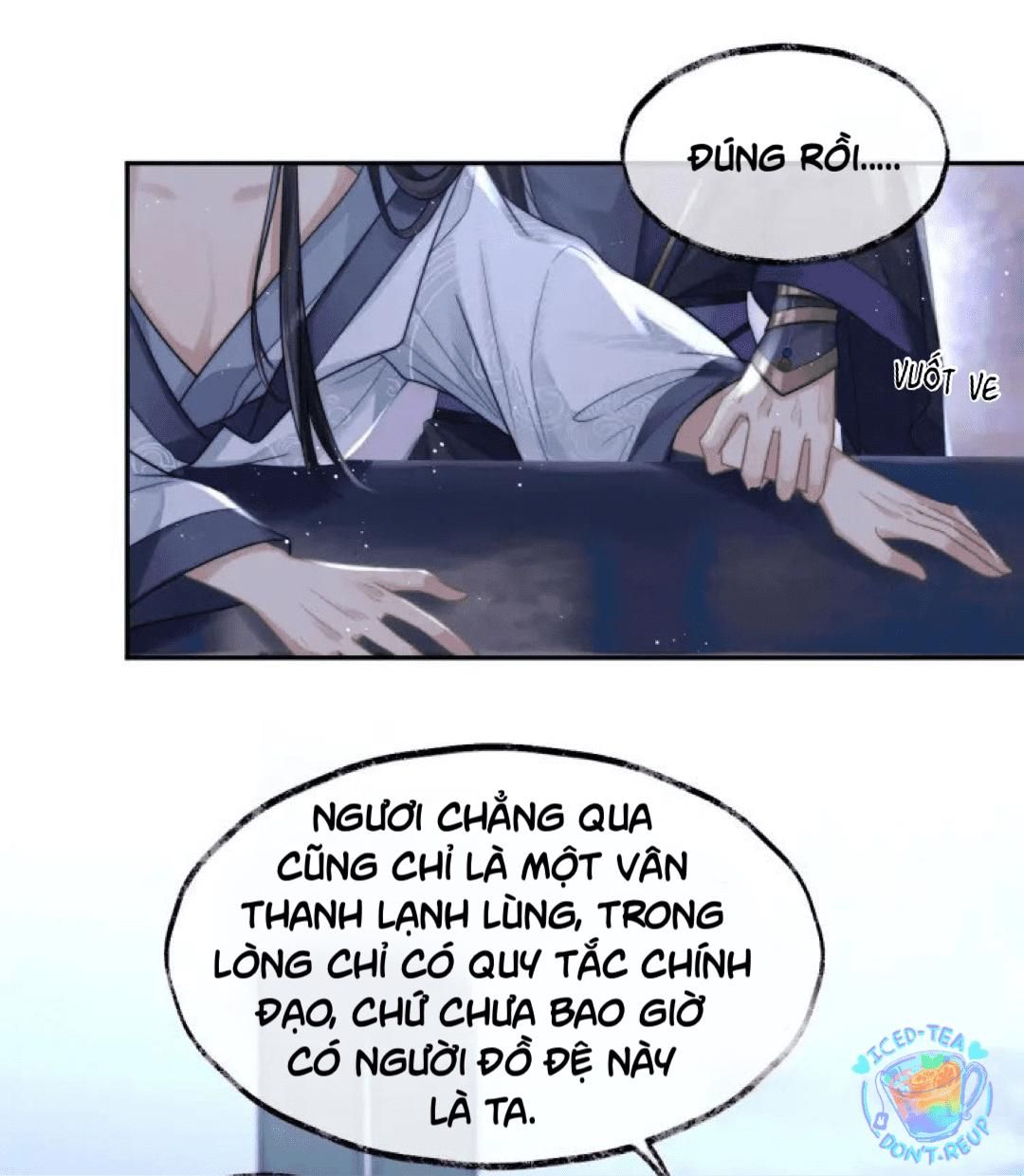 Sư Tôn Mỹ Nhân Bệnh Độc Chiếm Chapter 1 - Trang 2