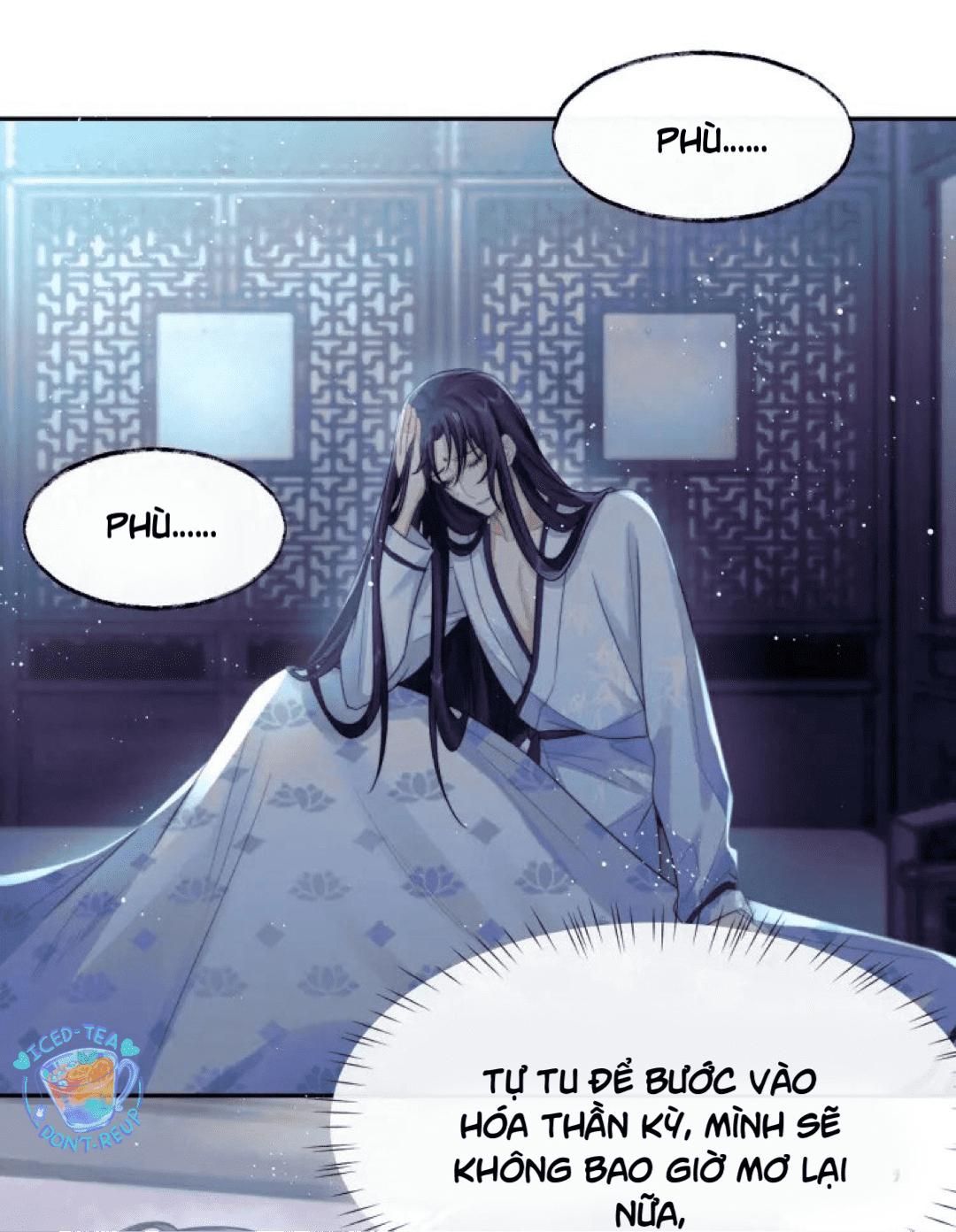 Sư Tôn Mỹ Nhân Bệnh Độc Chiếm Chapter 1 - Trang 2