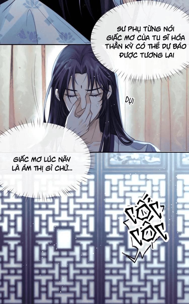 Sư Tôn Mỹ Nhân Bệnh Độc Chiếm Chapter 1 - Trang 2
