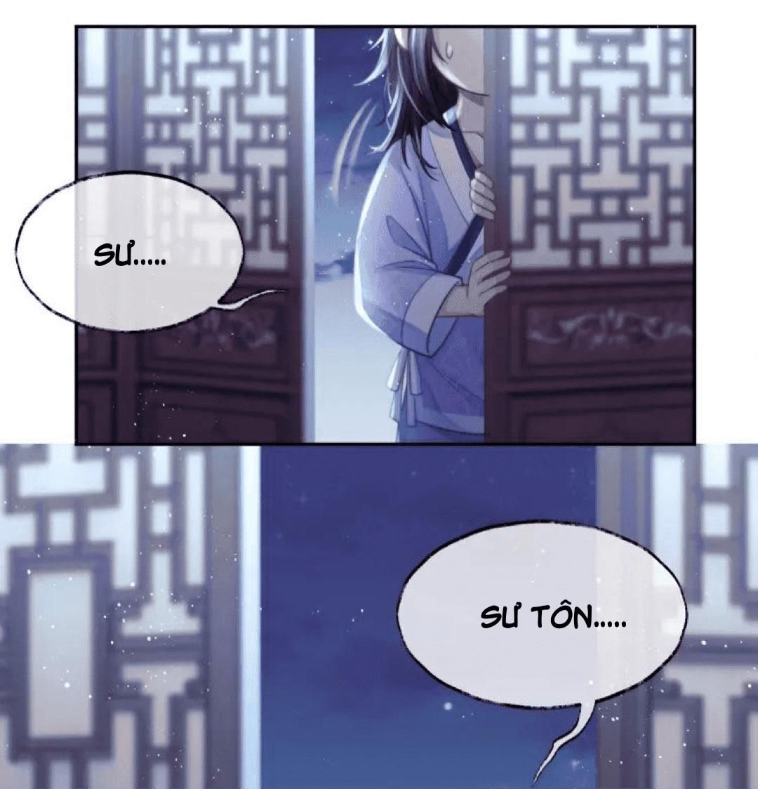 Sư Tôn Mỹ Nhân Bệnh Độc Chiếm Chapter 1 - Trang 2