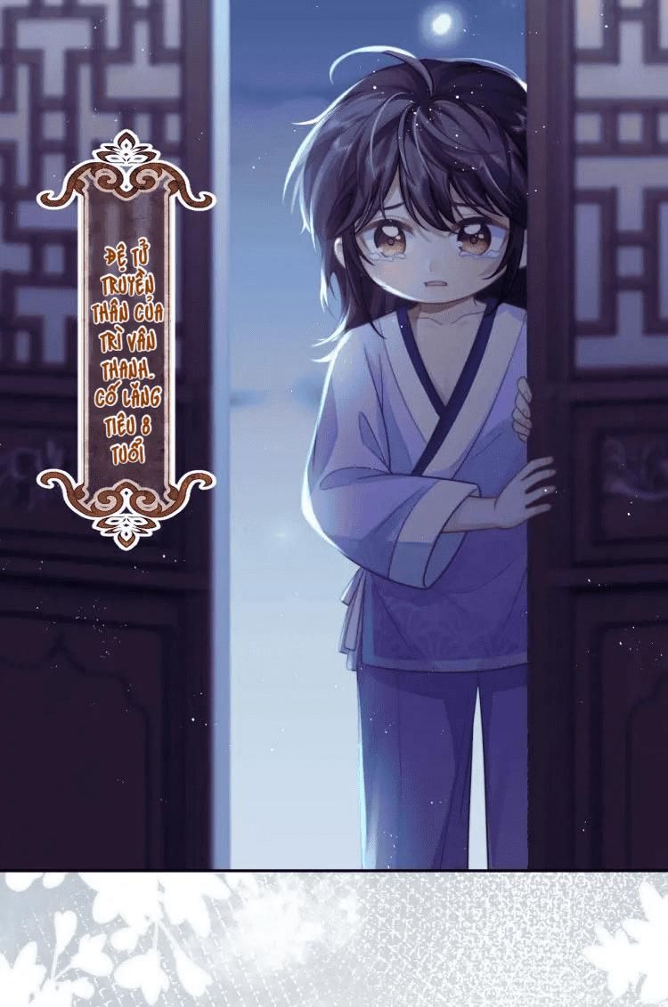 Sư Tôn Mỹ Nhân Bệnh Độc Chiếm Chapter 1 - Trang 2