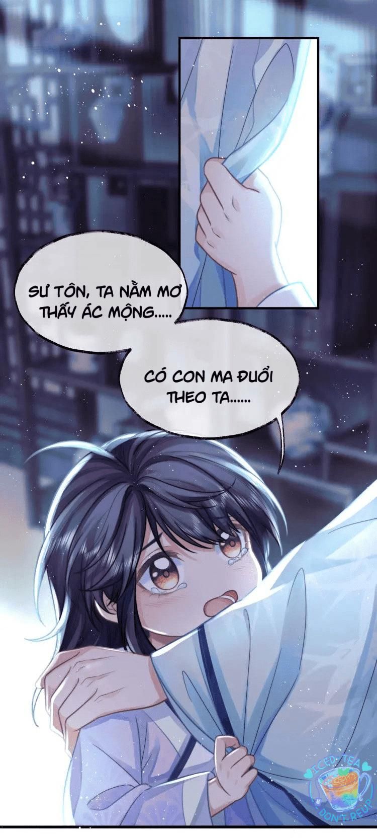 Sư Tôn Mỹ Nhân Bệnh Độc Chiếm Chapter 1 - Trang 2