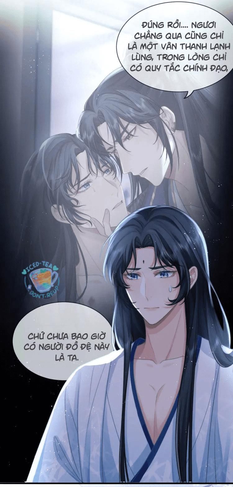 Sư Tôn Mỹ Nhân Bệnh Độc Chiếm Chapter 1 - Trang 2