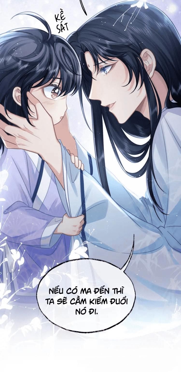 Sư Tôn Mỹ Nhân Bệnh Độc Chiếm Chapter 1 - Trang 2