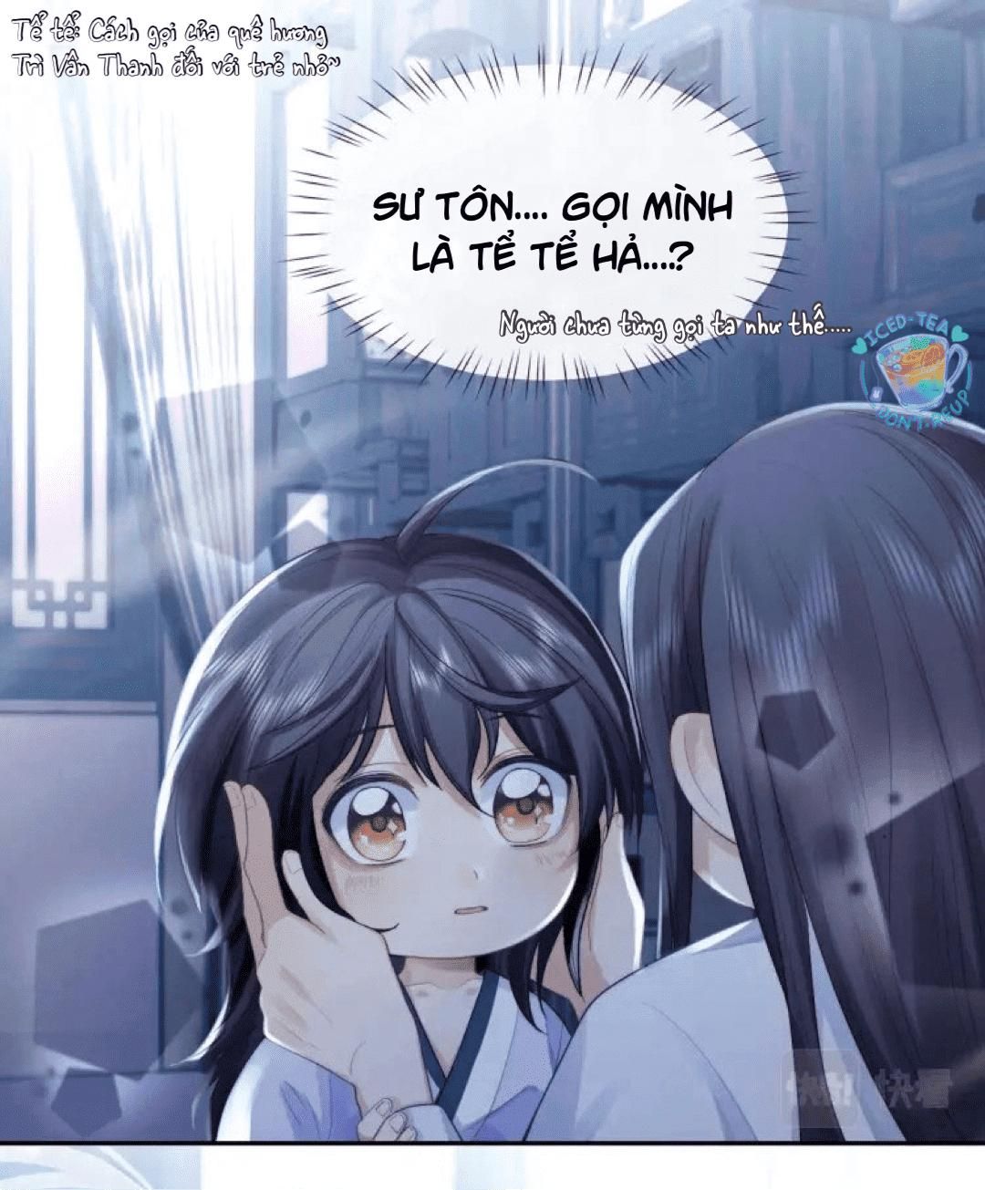 Sư Tôn Mỹ Nhân Bệnh Độc Chiếm Chapter 1 - Trang 2