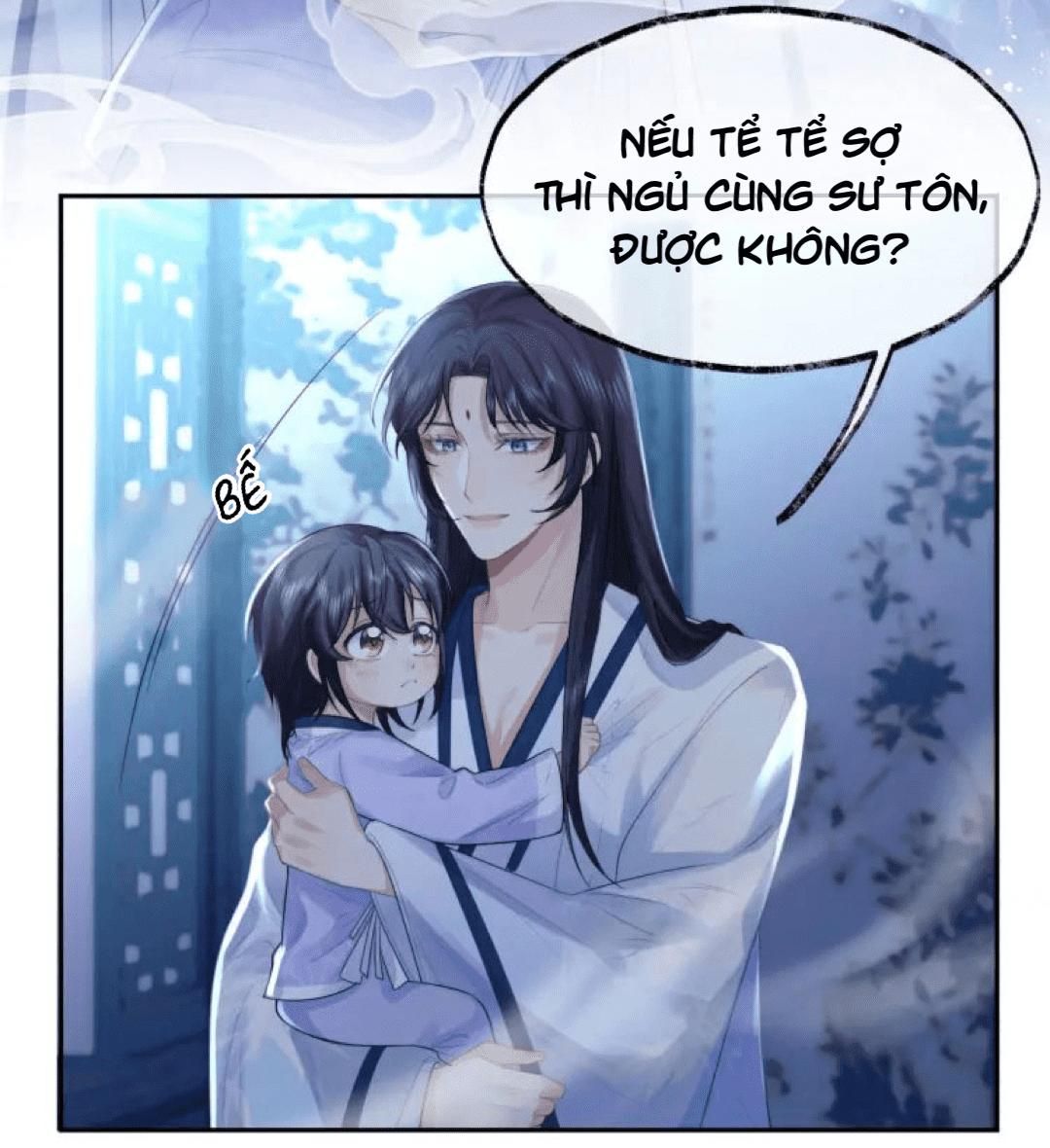 Sư Tôn Mỹ Nhân Bệnh Độc Chiếm Chapter 1 - Trang 2