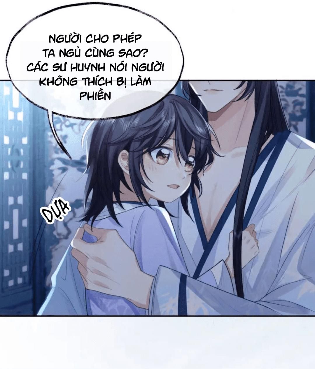 Sư Tôn Mỹ Nhân Bệnh Độc Chiếm Chapter 1 - Trang 2