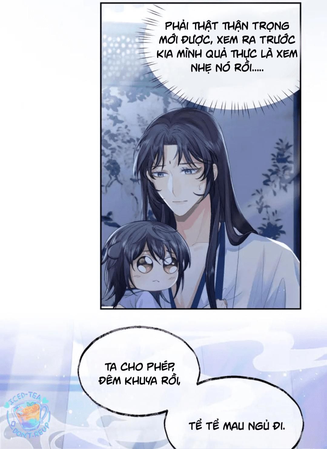 Sư Tôn Mỹ Nhân Bệnh Độc Chiếm Chapter 1 - Trang 2