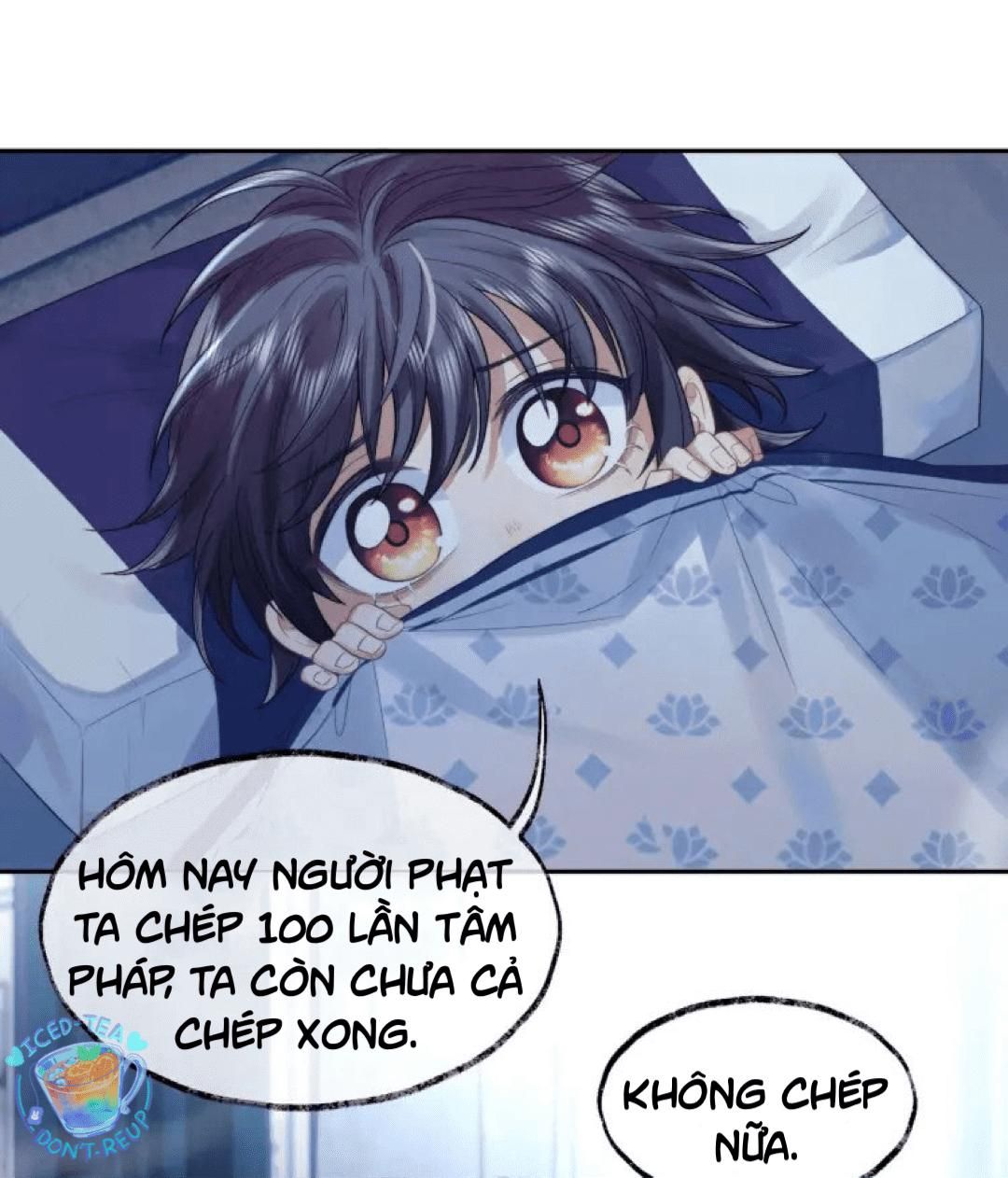 Sư Tôn Mỹ Nhân Bệnh Độc Chiếm Chapter 1 - Trang 2