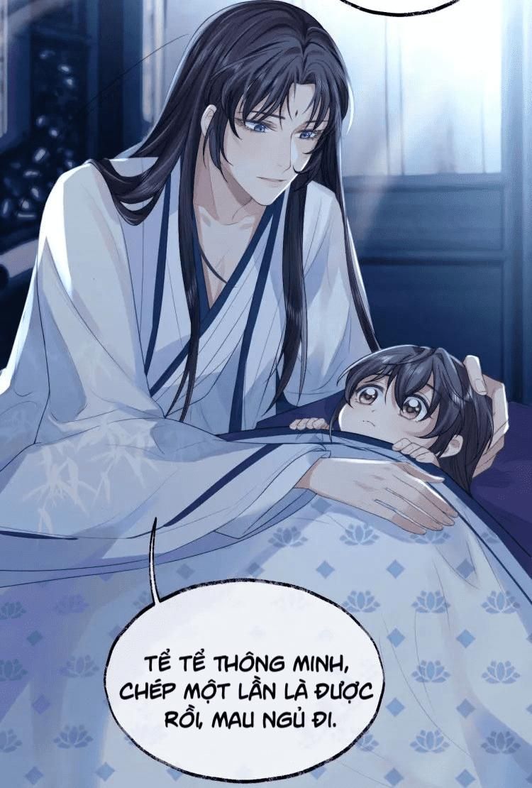 Sư Tôn Mỹ Nhân Bệnh Độc Chiếm Chapter 1 - Trang 2